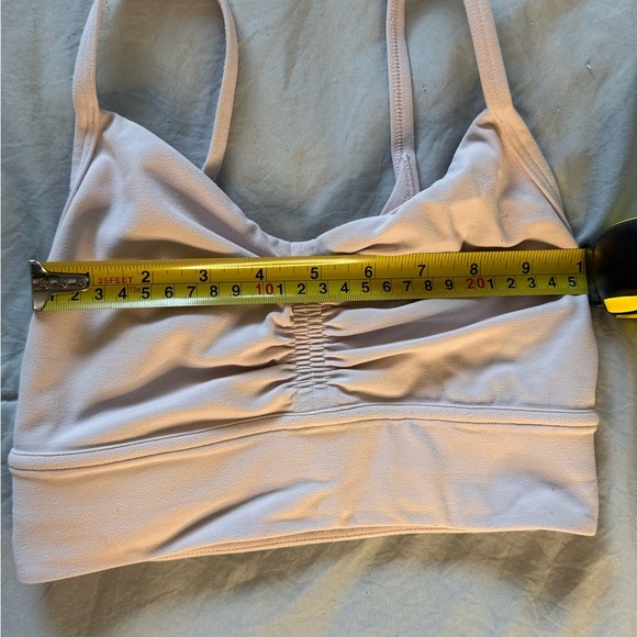 Lululemon Nulu Front-Gather Yoga Bra - Picture 4 of 6